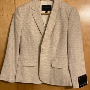 Clearance: Banana Republic summer suit jacket